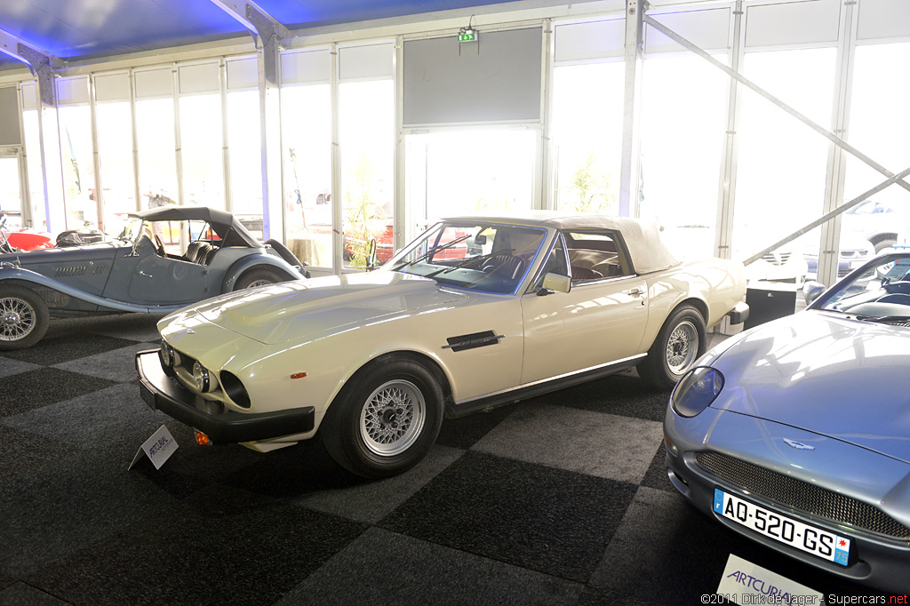 1978 Aston Martin V8 Volante Gallery