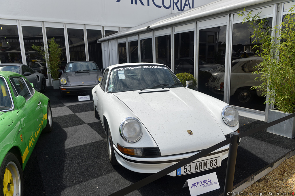 1972 Porsche 911 S 2.4 Coupé Gallery