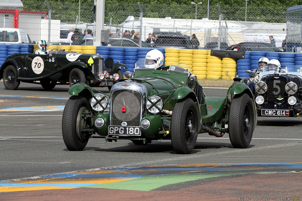 1939 Lagonda V12 Gallery