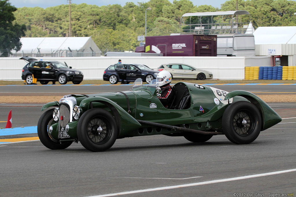 1939 Lagonda V12 Gallery