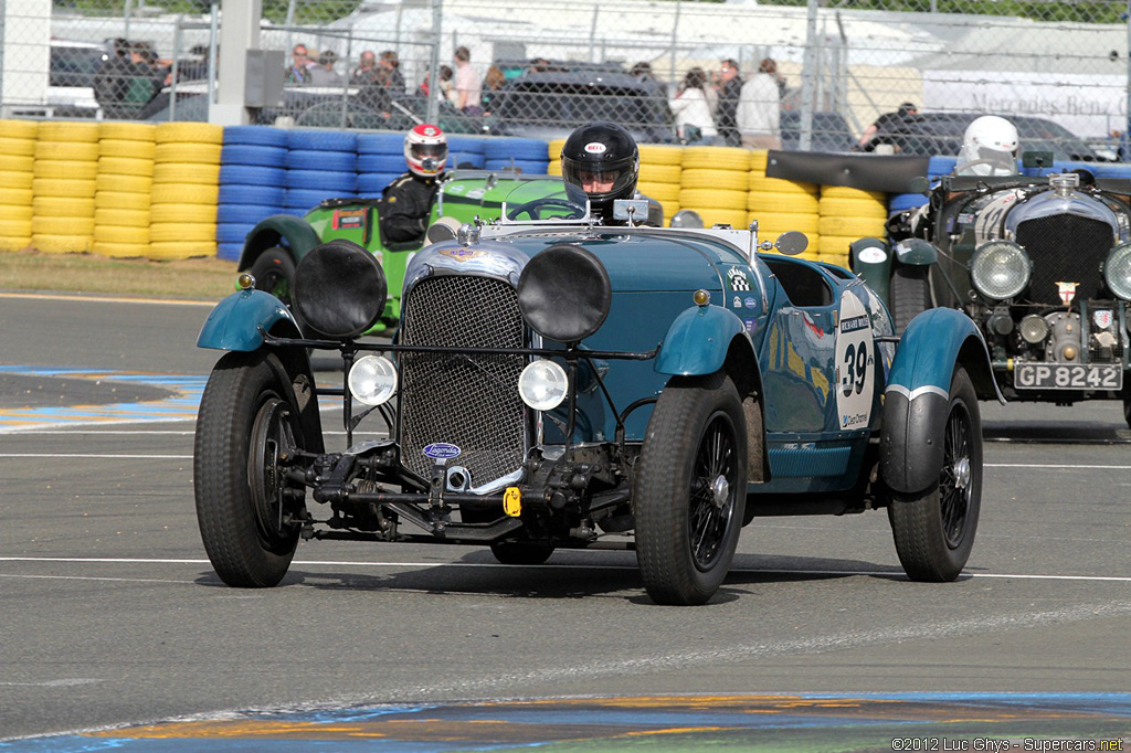 1937 Lagonda LG45 Gallery