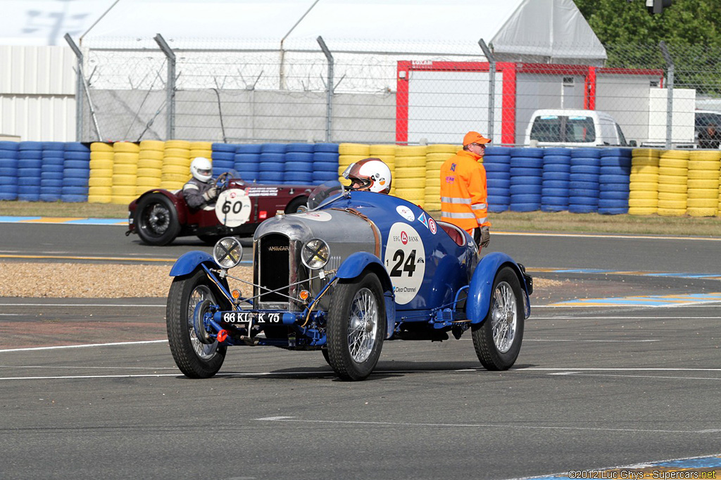 1926 Amilcar CGSS Gallery