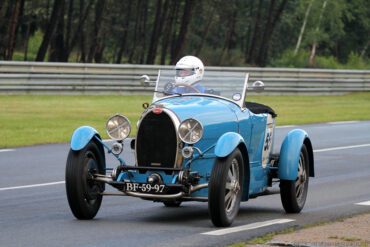 1928 Bugatti Type 43 Grand Sport Gallery