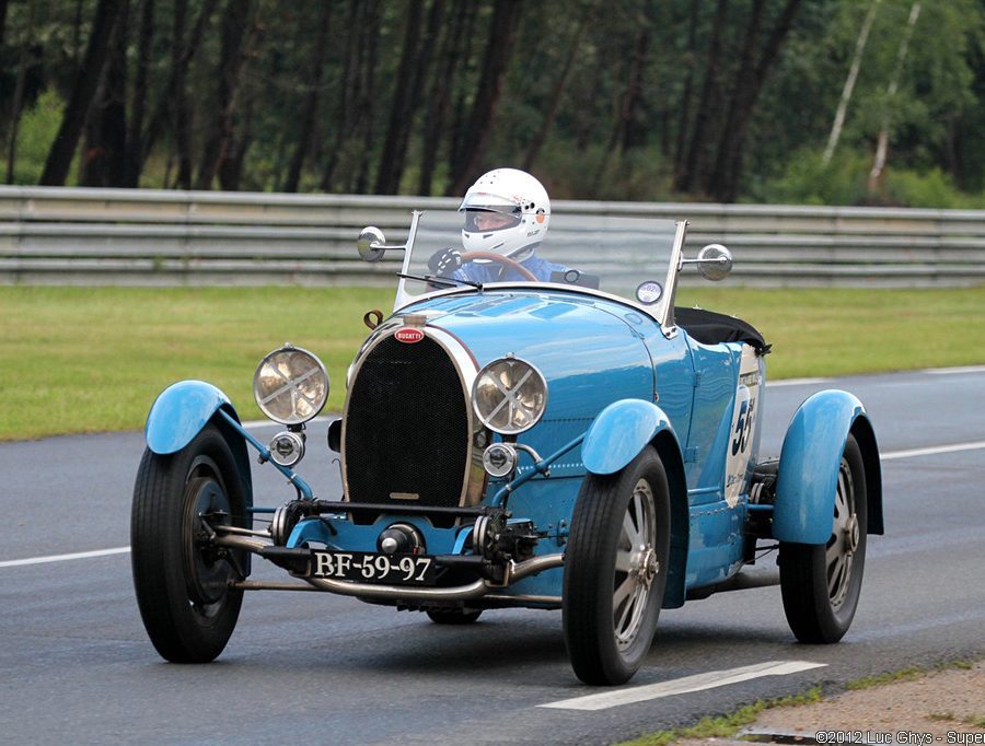 1928 Bugatti Type 43 Grand Sport Gallery