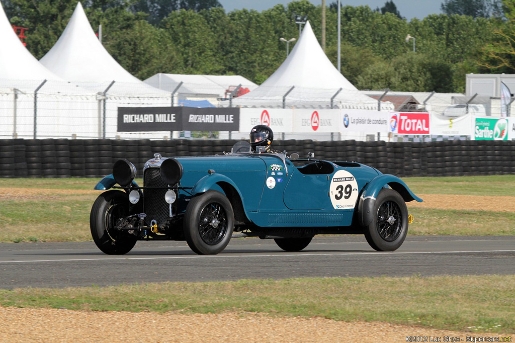 1937 Lagonda LG45 Gallery