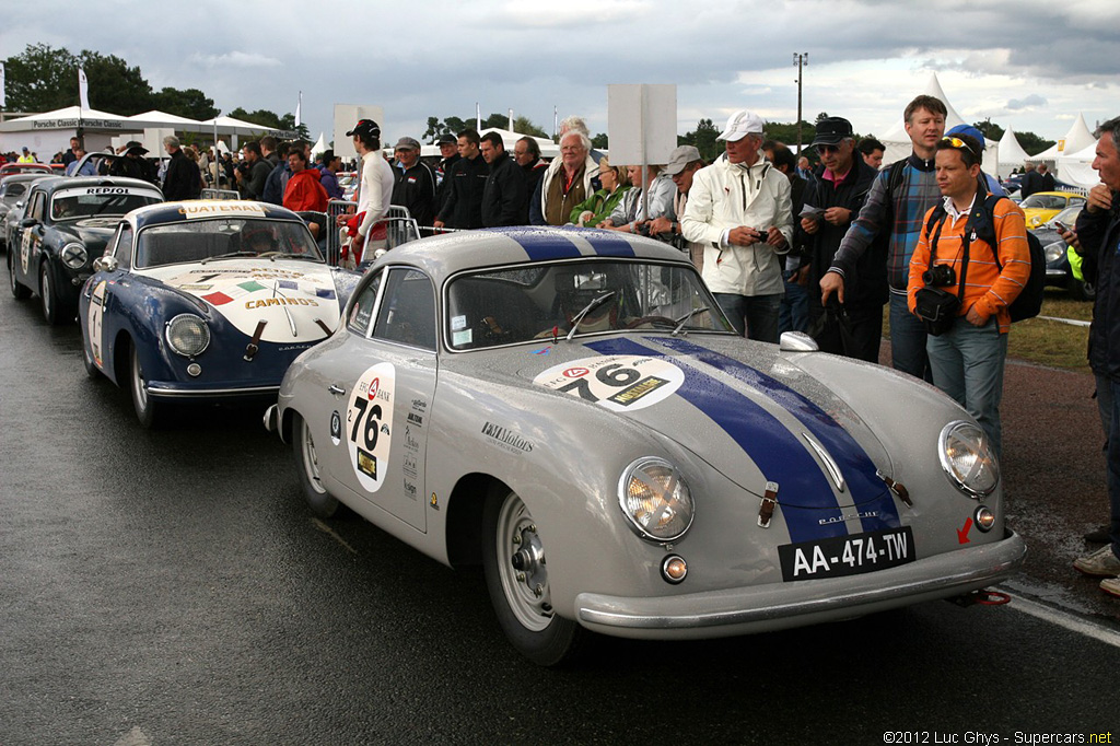 1952 Porsche 356 ‘Pre-A’ Coupé Gallery