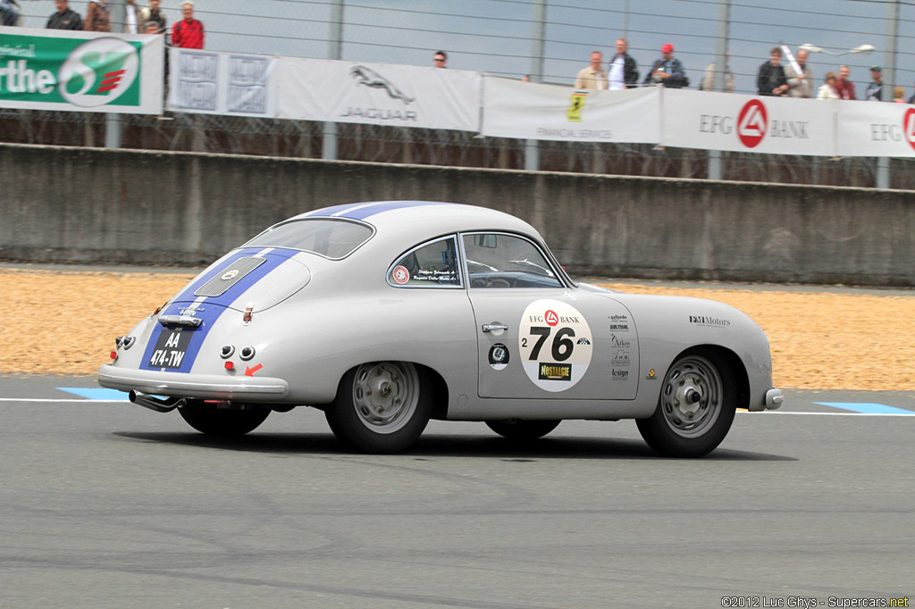 1952 Porsche 356 ‘Pre-A’ Coupé Gallery