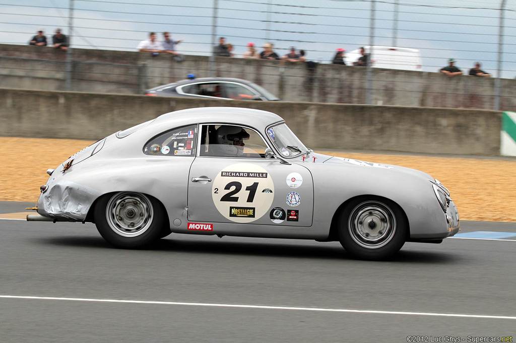 1952 Porsche 356 ‘Pre-A’ Coupé Gallery