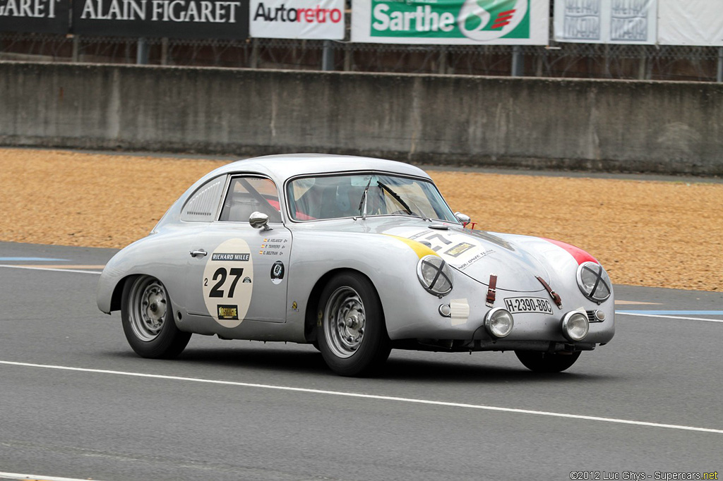 1952 Porsche 356 ‘Pre-A’ Coupé Gallery