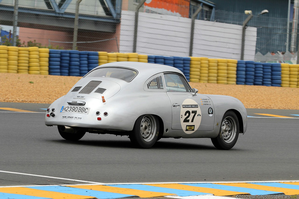 1952 Porsche 356 ‘Pre-A’ Coupé Gallery