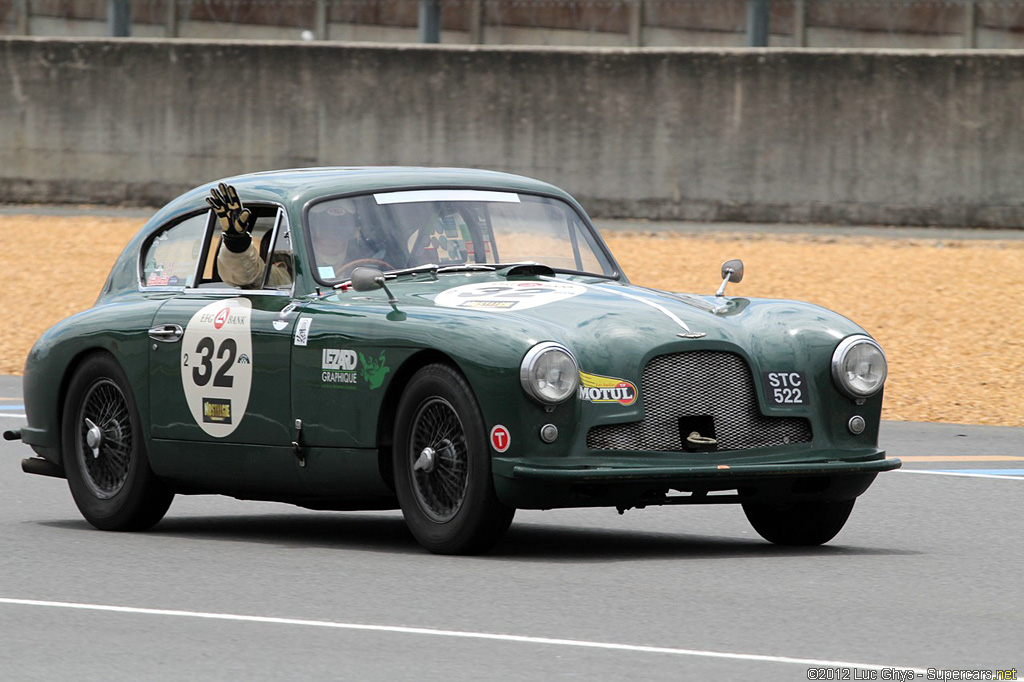 1953 Aston Martin DB2/4 Gallery