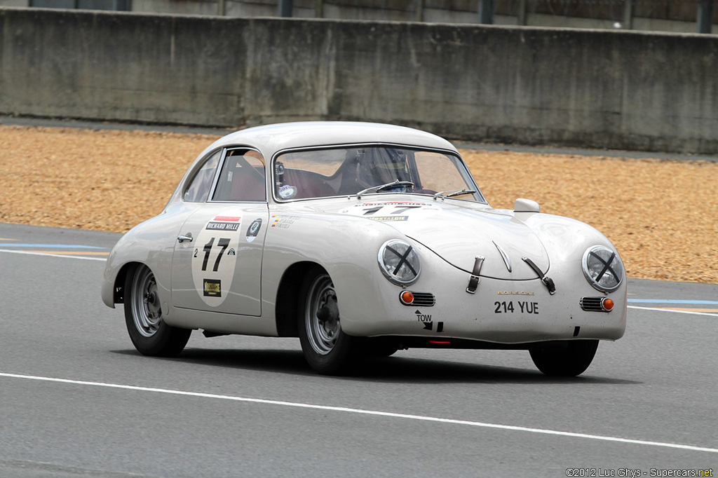 1952 Porsche 356 ‘Pre-A’ Coupé Gallery