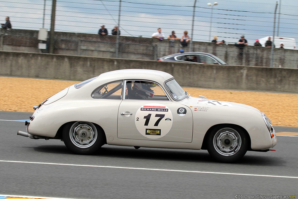 1952 Porsche 356 ‘Pre-A’ Coupé Gallery