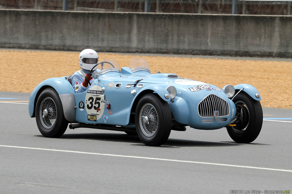 1951 Allard J2X Gallery