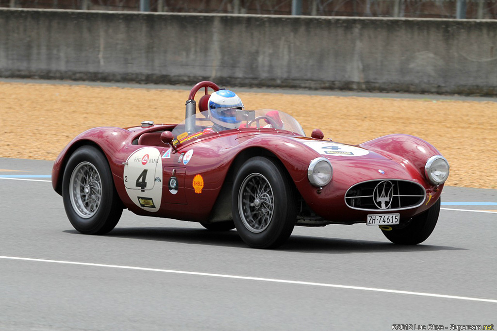 1947 Maserati A6GCS Gallery