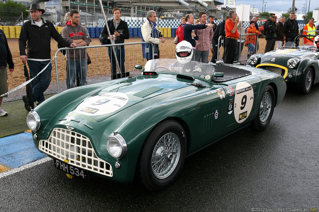 1952 Aston Martin DB3 Gallery