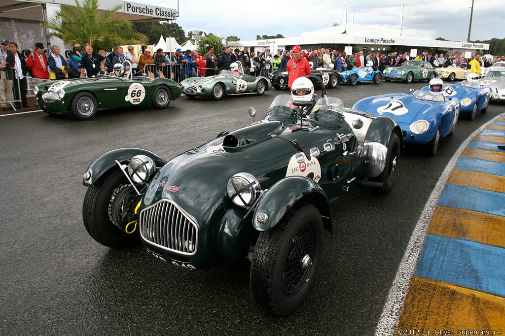 1949 Allard J2 Gallery