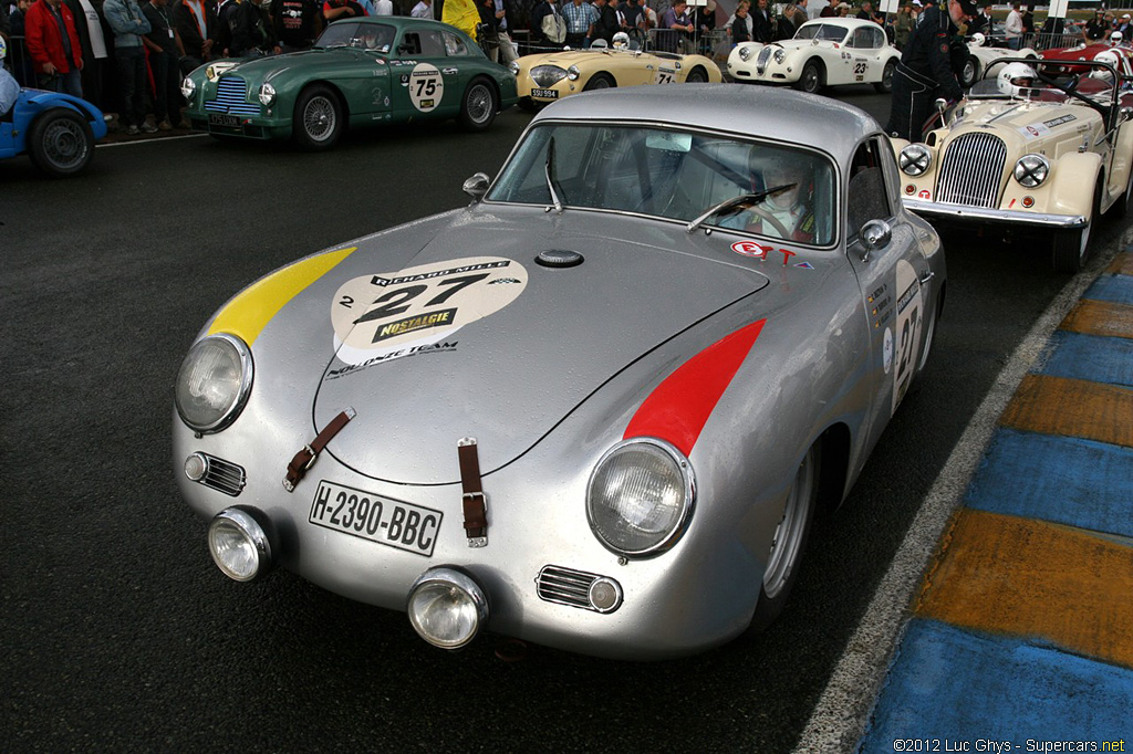 1952 Porsche 356 ‘Pre-A’ Coupé Gallery