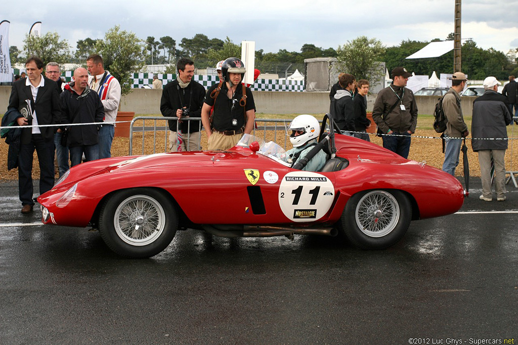 1954 Ferrari 750 Monza Gallery