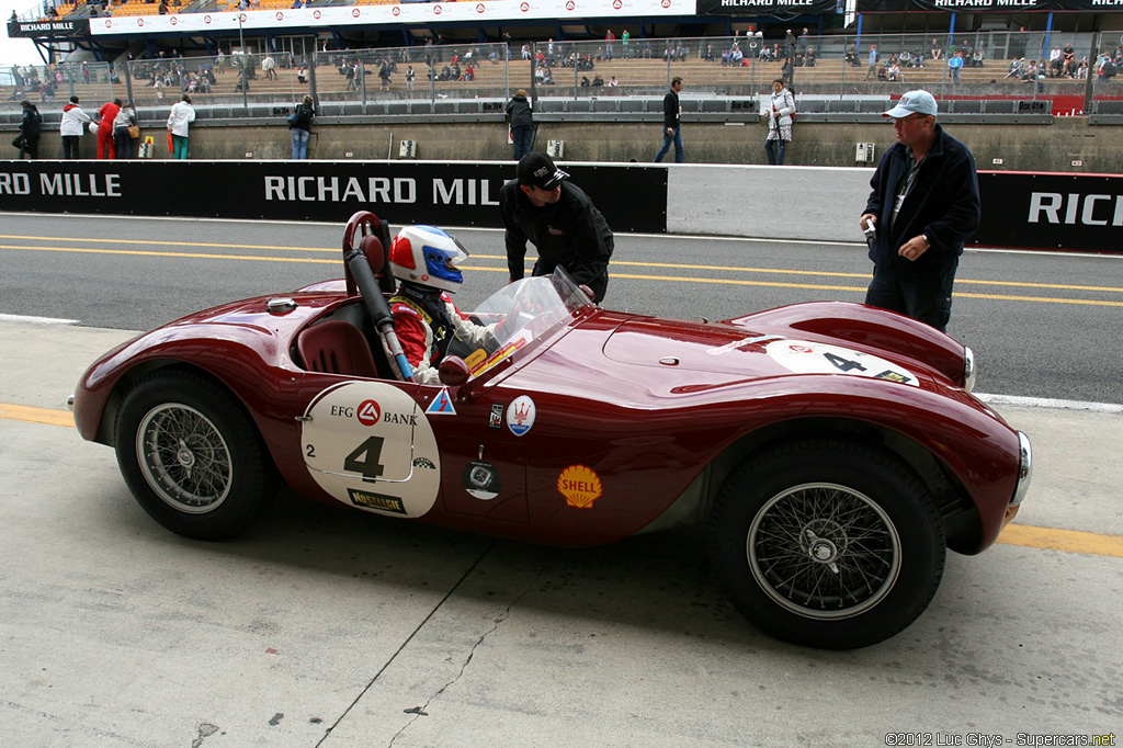 1947 Maserati A6GCS Gallery