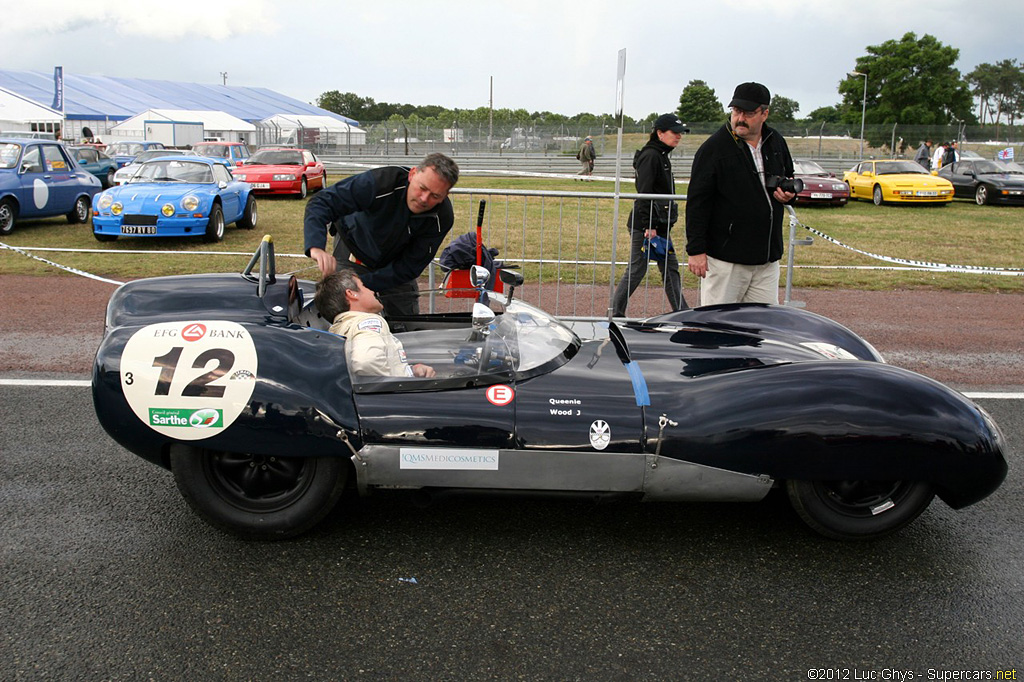 1959 Lotus 15 Gallery