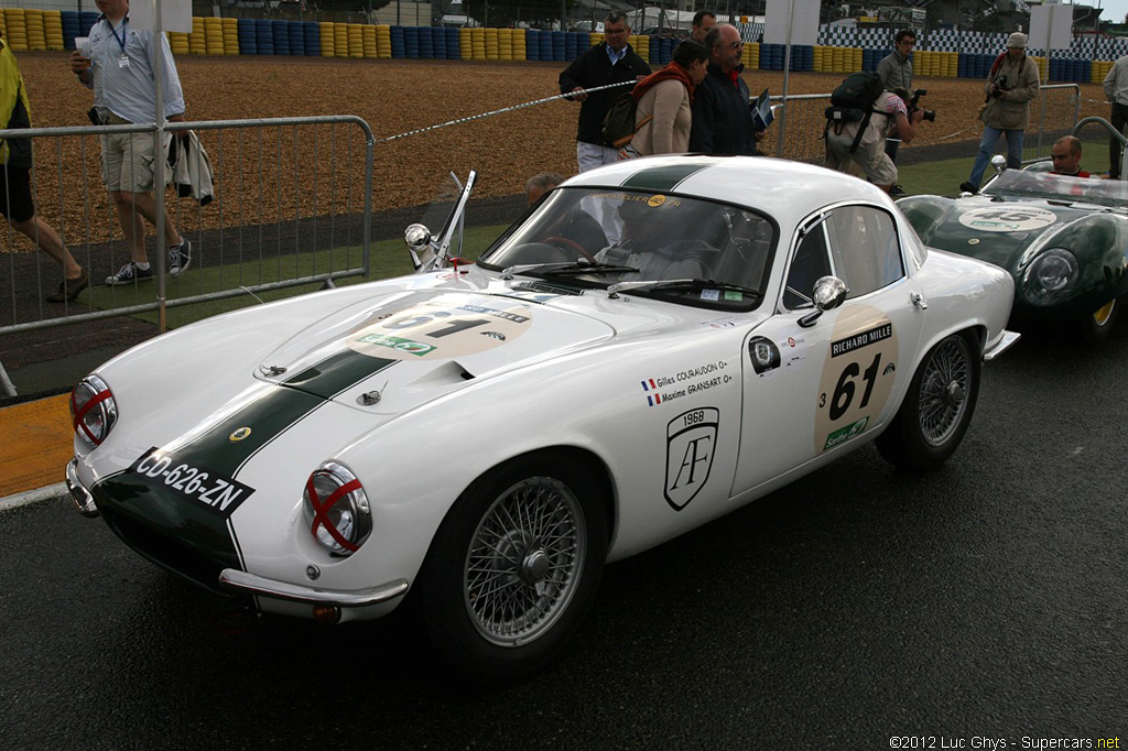 1958 Lotus Elite Gallery