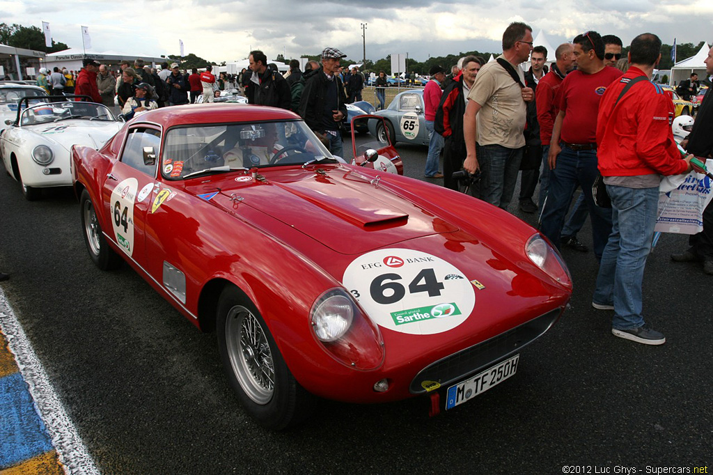 1958 Ferrari 250 GT ‘Tour de France’ 1-Louvre Gallery