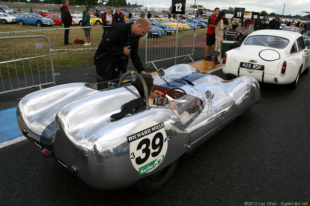 1959 Lotus 15 Gallery