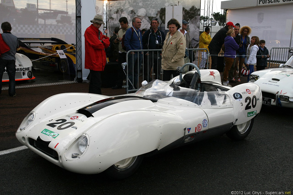 1959 Lotus 15 Gallery