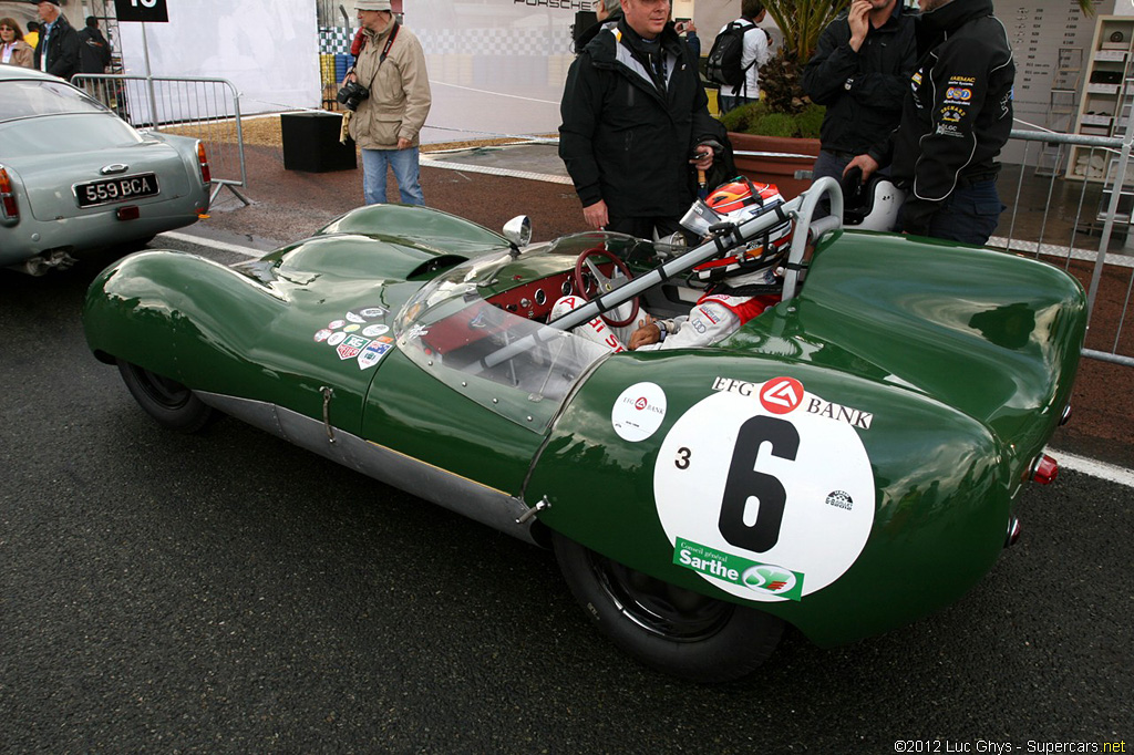 1959 Lotus 15 Gallery