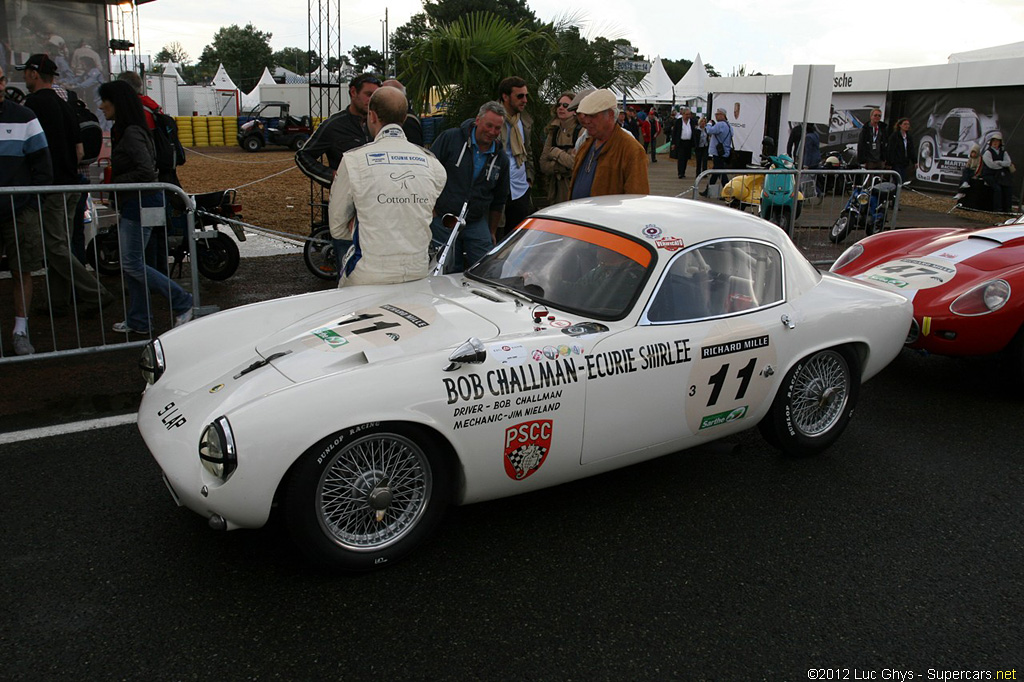 1958 Lotus Elite Gallery