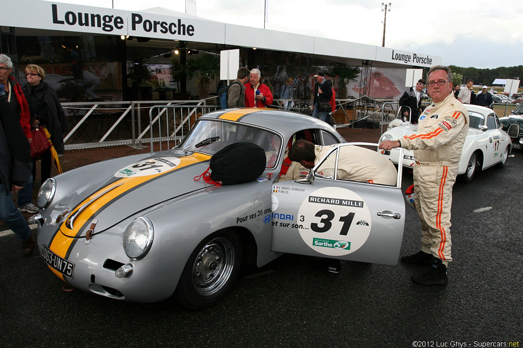 1960 Porsche 356B/1600 Coupe Gallery