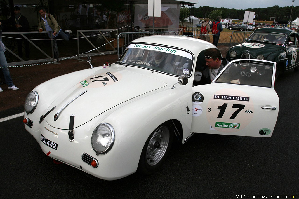 1956 Porsche 356A/1600 Coupé Gallery