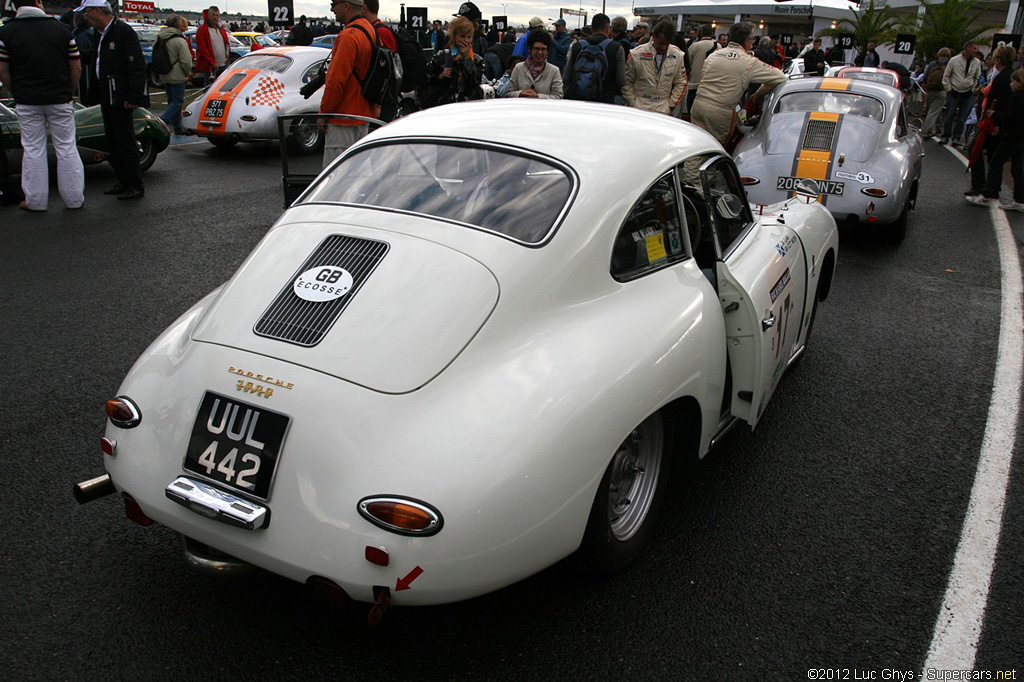 1956 Porsche 356A/1600 Coupé Gallery