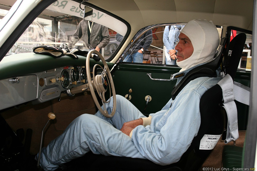 1956 Porsche 356A/1600 Coupé Gallery