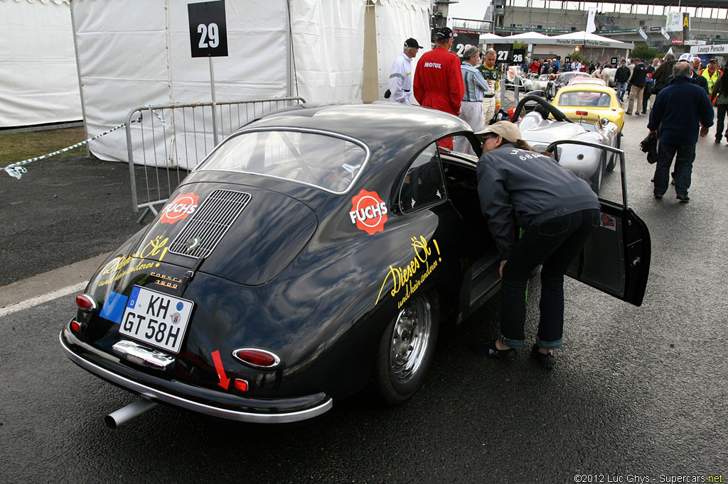 1956 Porsche 356A/1600 Coupé Gallery