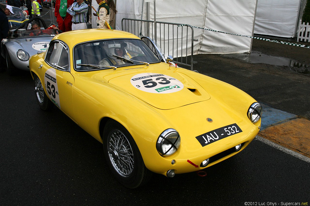 1958 Lotus Elite Gallery