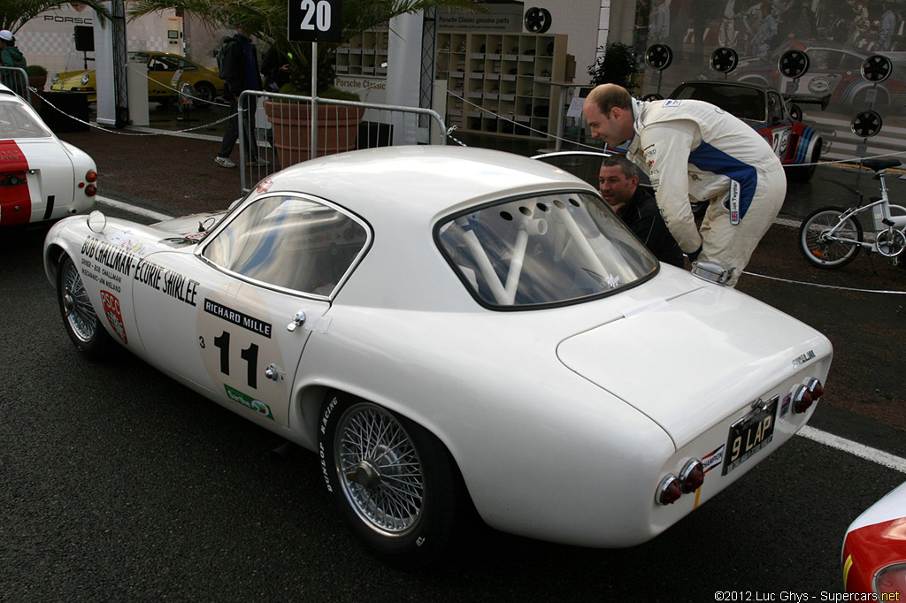 1958 Lotus Elite Gallery