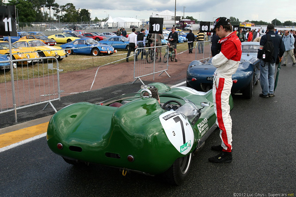 1959 Lotus 15 Gallery