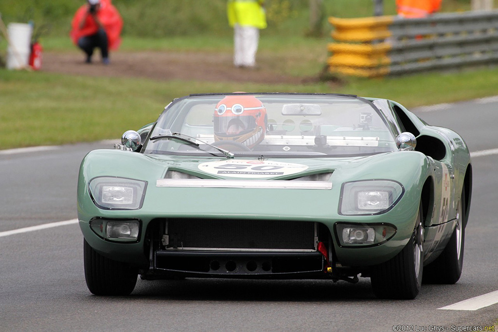 1964 Ford GT40 Prototype Gallery