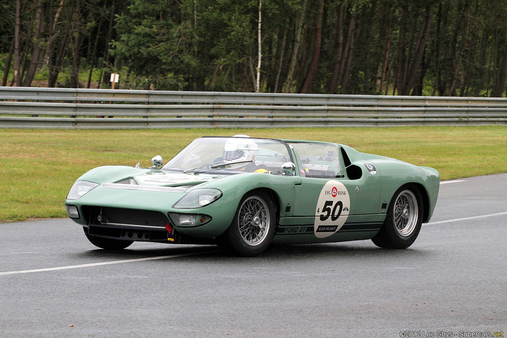 1964 Ford GT40 Prototype Gallery