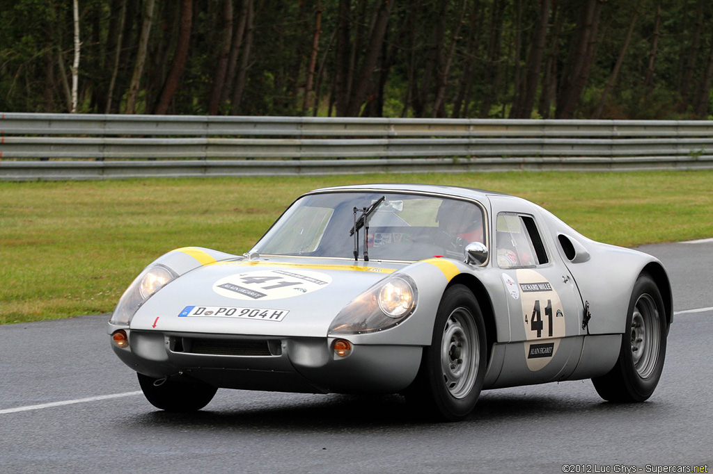 1964 Porsche 904 Carrera GTS Gallery