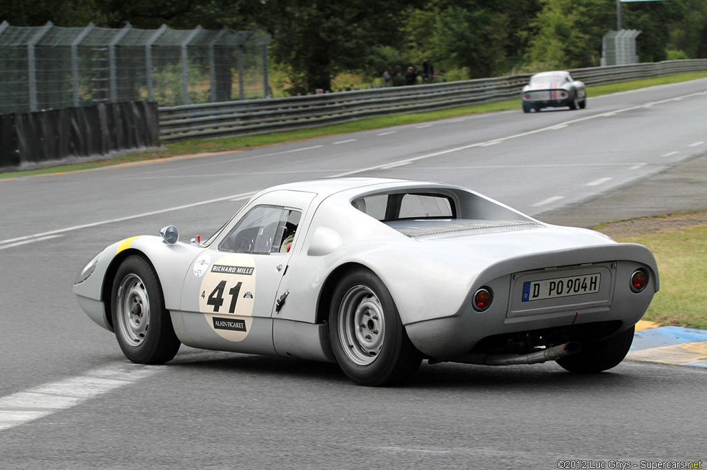 1964 Porsche 904 Carrera GTS Gallery