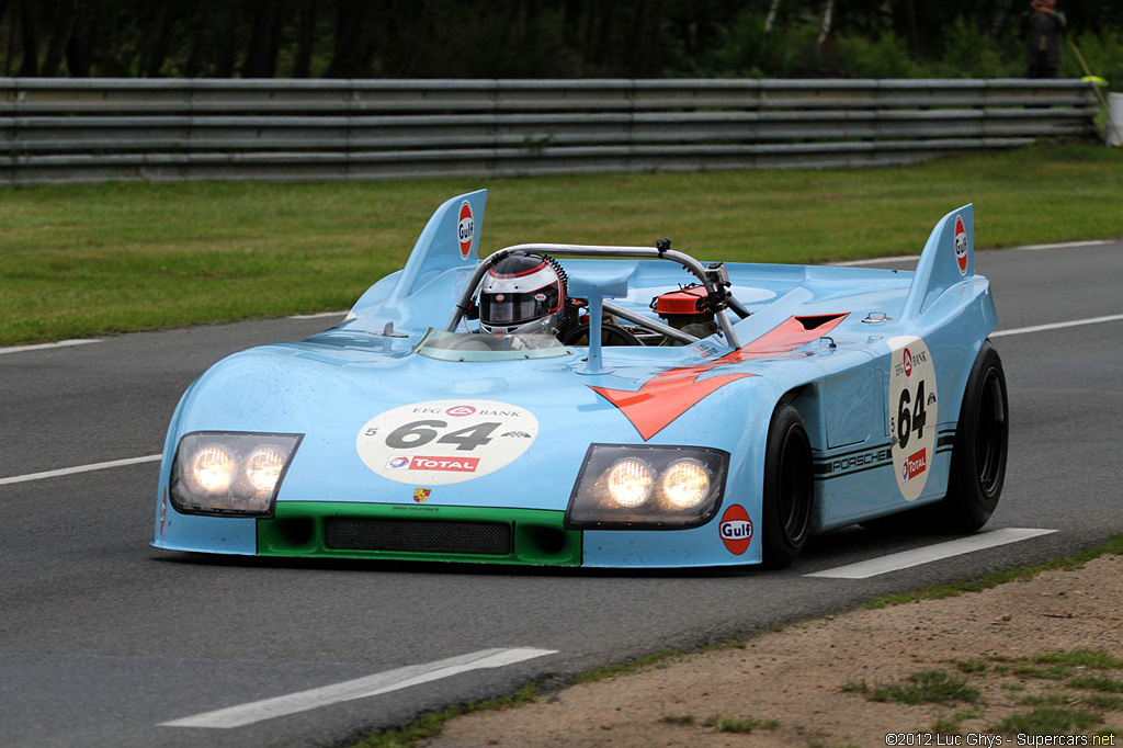 1970 Porsche 908/3 Spyder Gallery