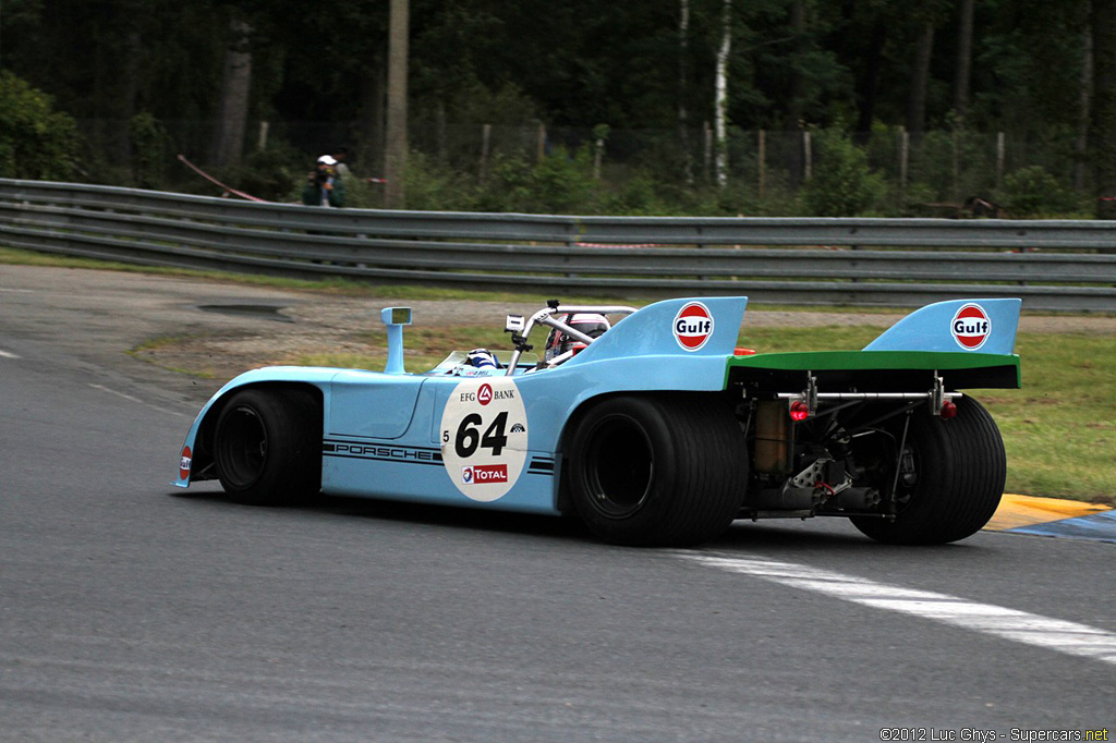 1970 Porsche 908/3 Spyder Gallery