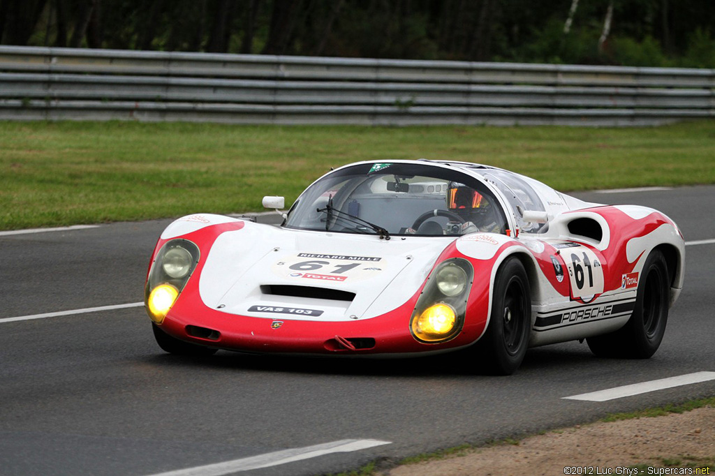 1967 Porsche 910 Gallery