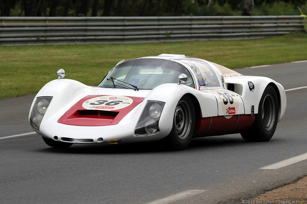 1967 Porsche 906 E Gallery