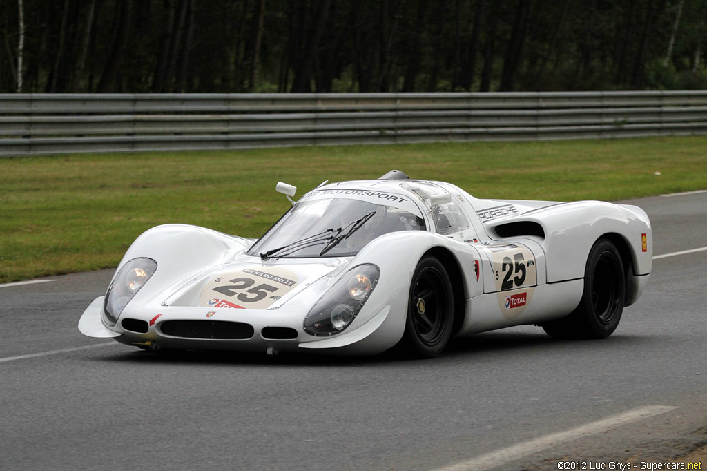 1968 Porsche 907 Gallery