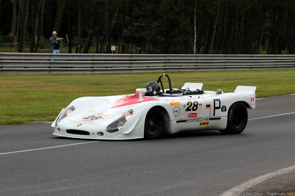 1969 Porsche 908/2 Spyder Gallery