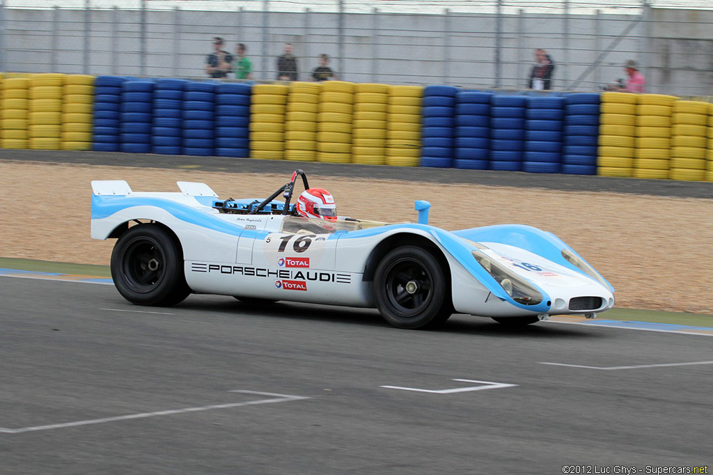 1969 Porsche 908/2 Spyder Gallery